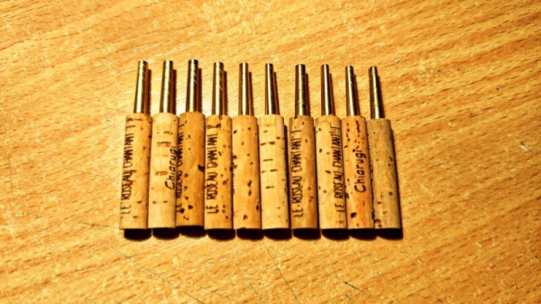 Roseau Chantant RC1, brass
