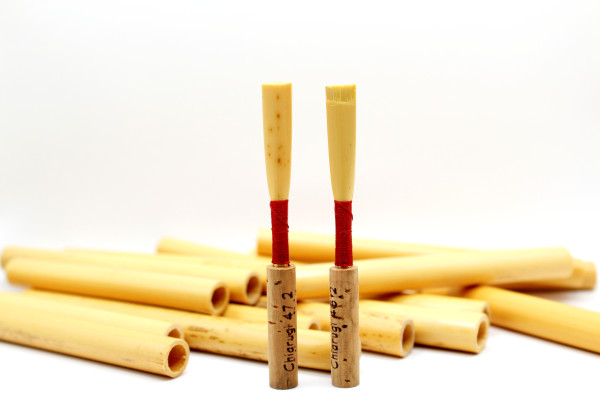 Blank reed