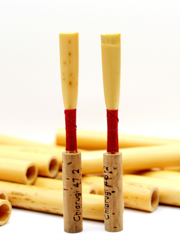 Blank reed