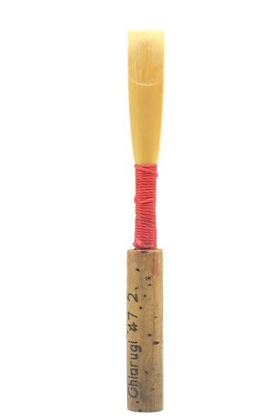 Professional oboe reed 2