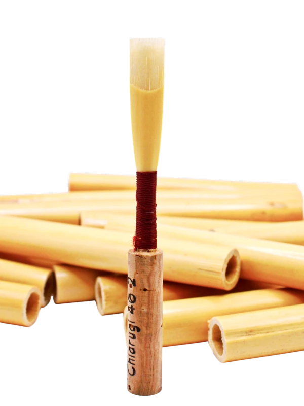 Professional oboe reed