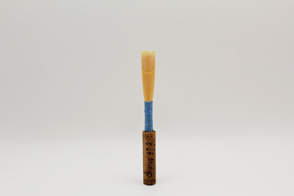 Student oboe reed 3
