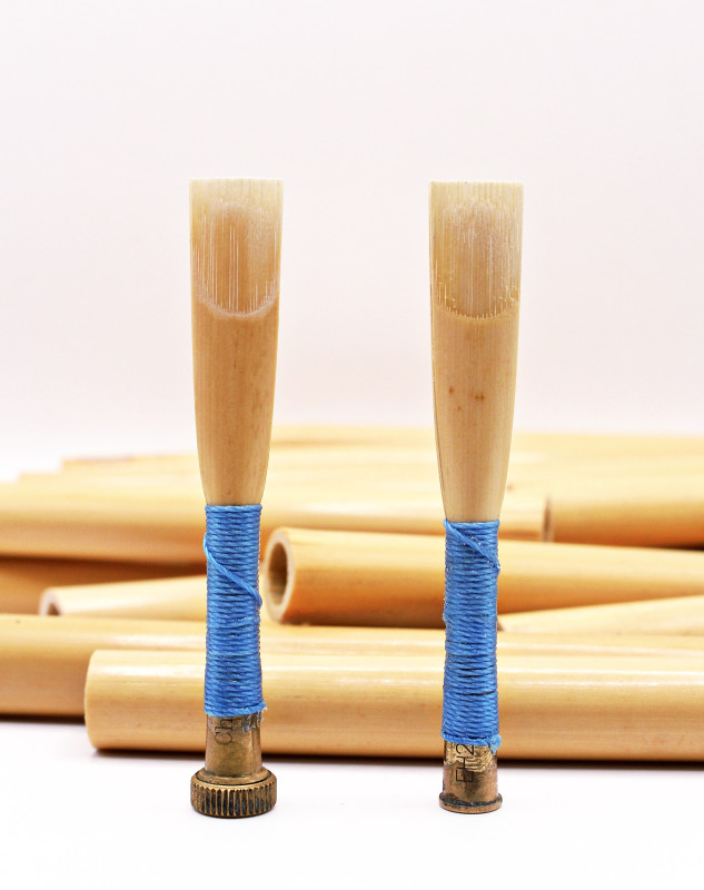 English horn reed