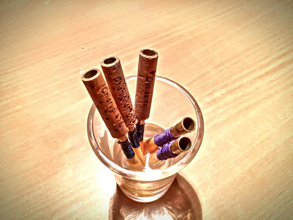 English horn reed