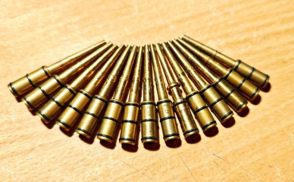 Chiarugi 2M, brass oboe staple